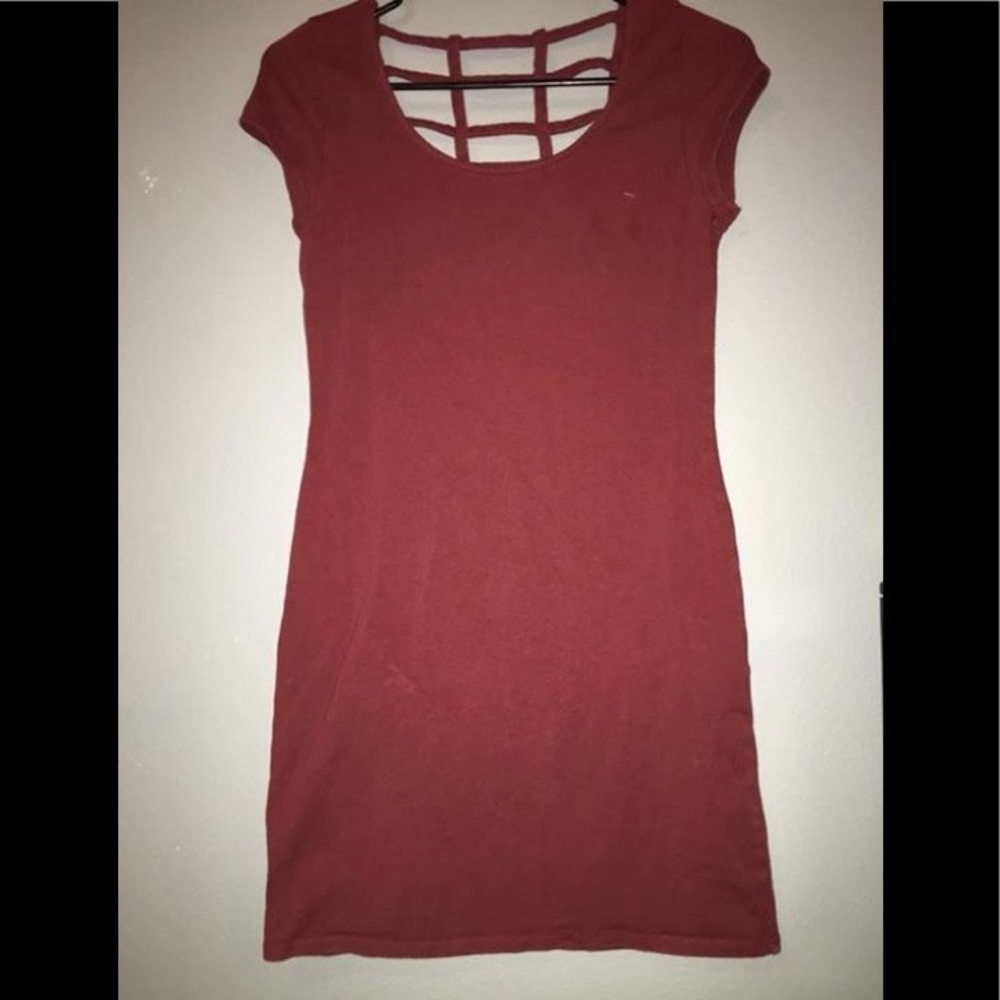 Charlotte Russe bodycon dress